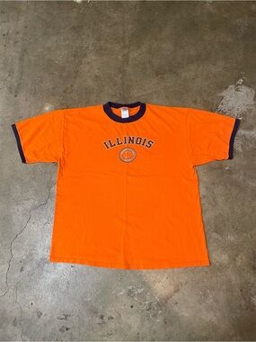 Vintage University of Illinois T-Shirt